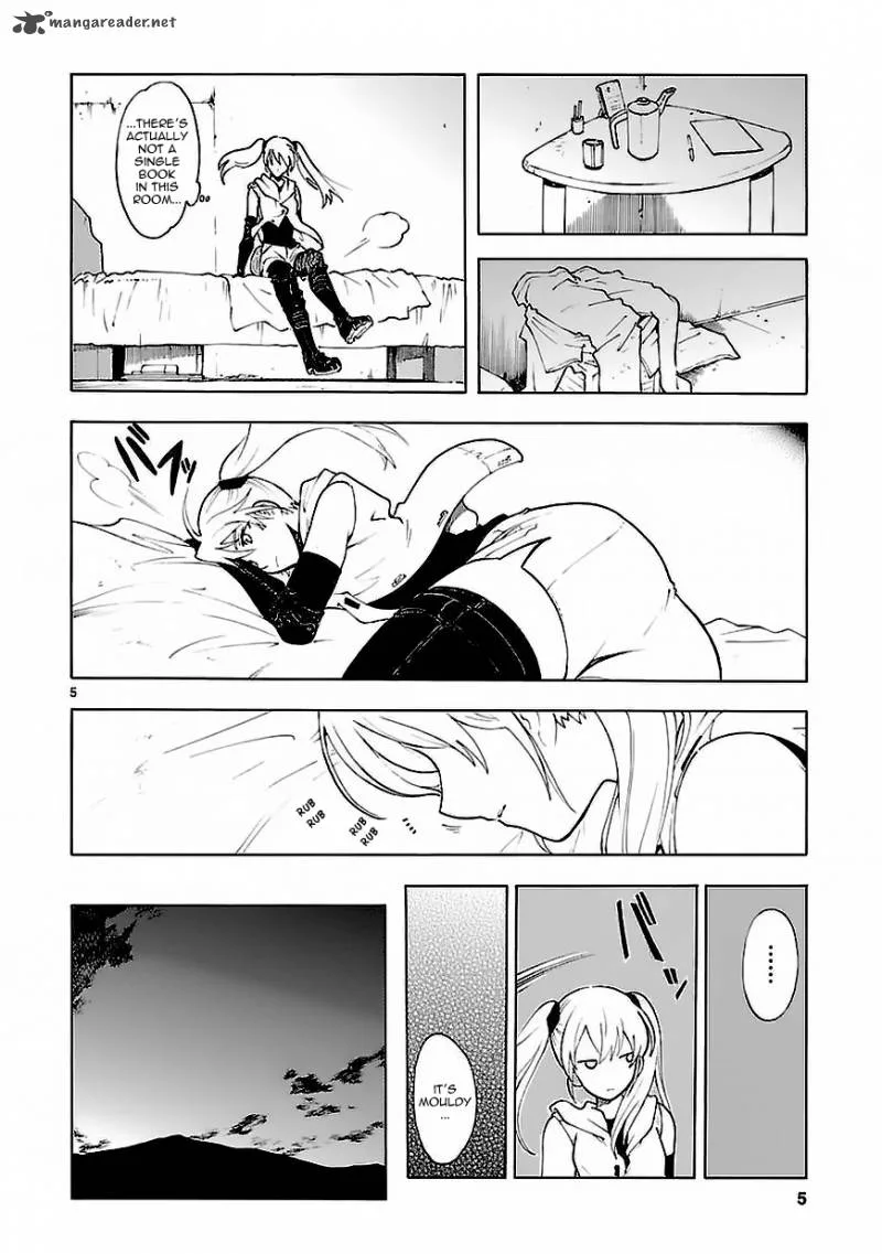 Break Blade Chapter 58 page 6