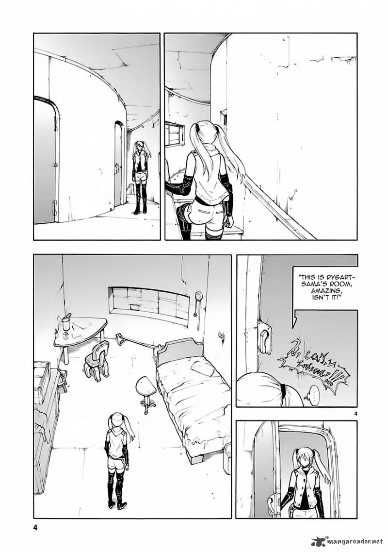 Break Blade Chapter 58 page 5