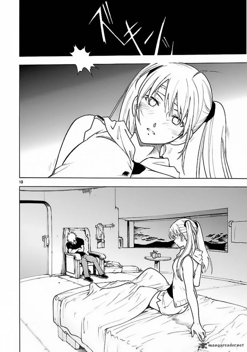 Break Blade Chapter 58 page 14