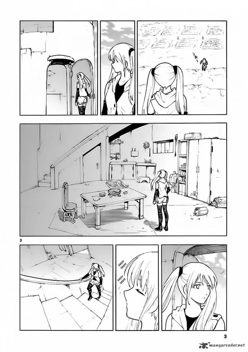 Break Blade Chapter 58 page 4