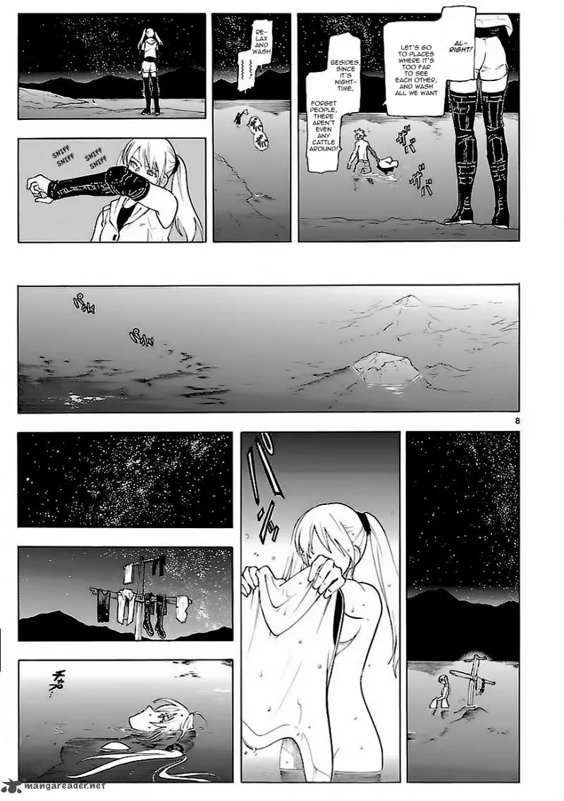 Break Blade Chapter 58 page 9