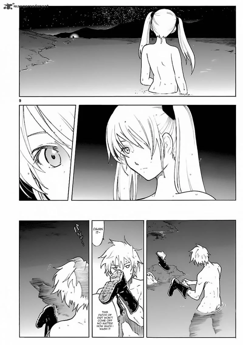 Break Blade Chapter 58 page 10