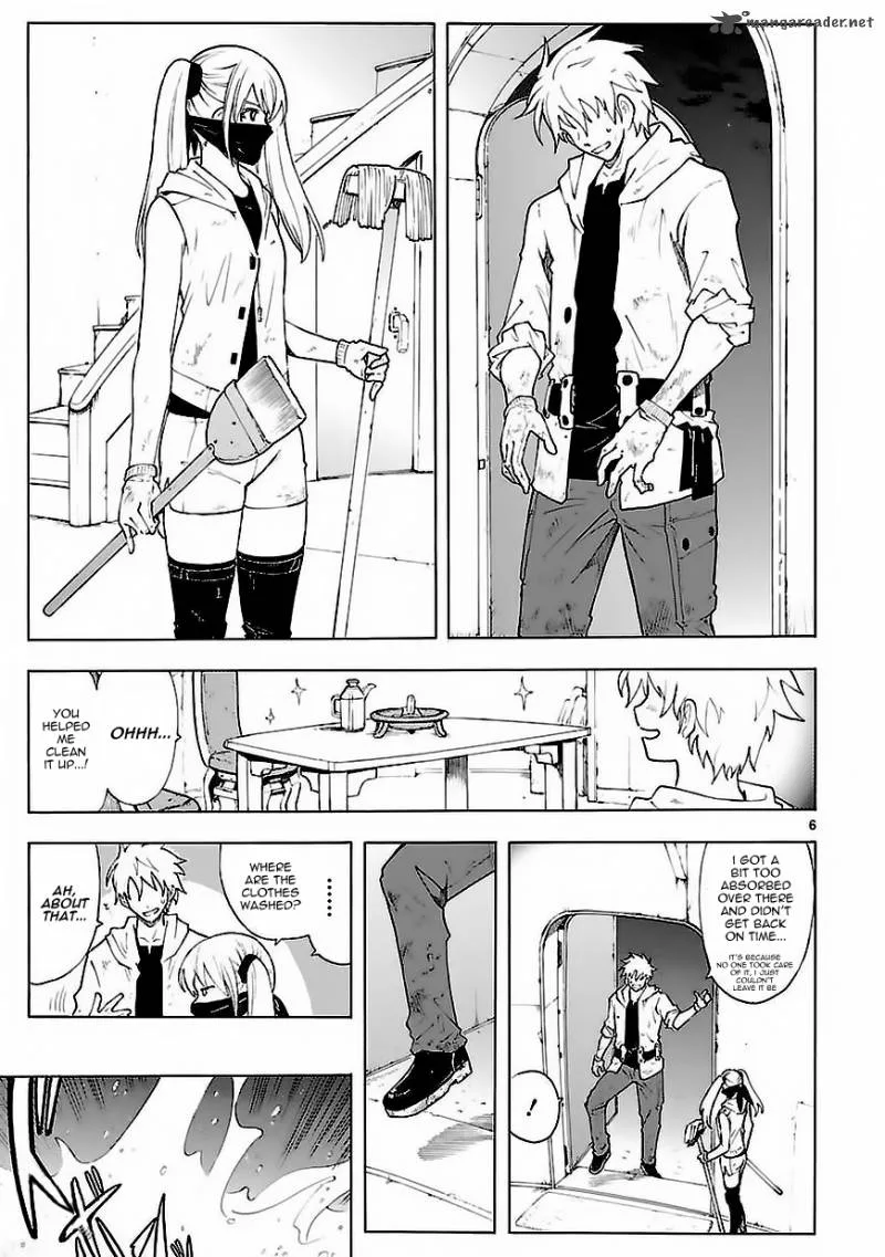 Break Blade Chapter 58 page 7