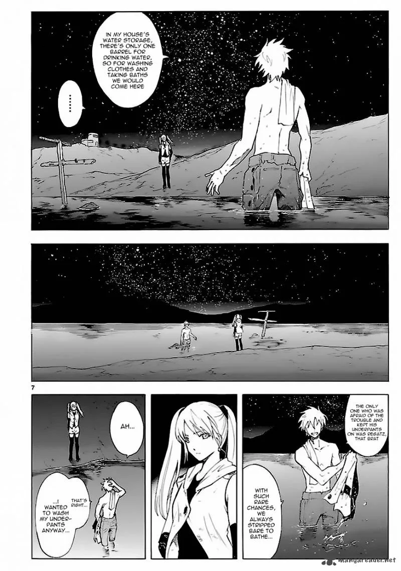 Break Blade Chapter 58 page 8