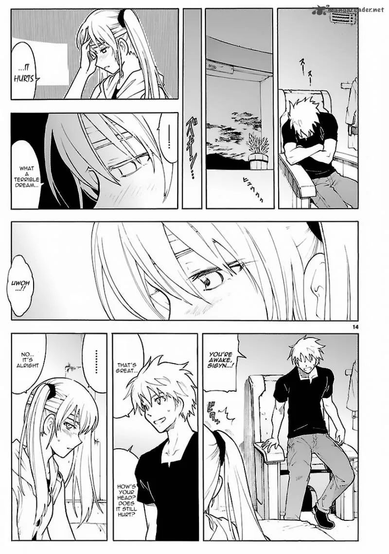 Break Blade Chapter 58 page 15