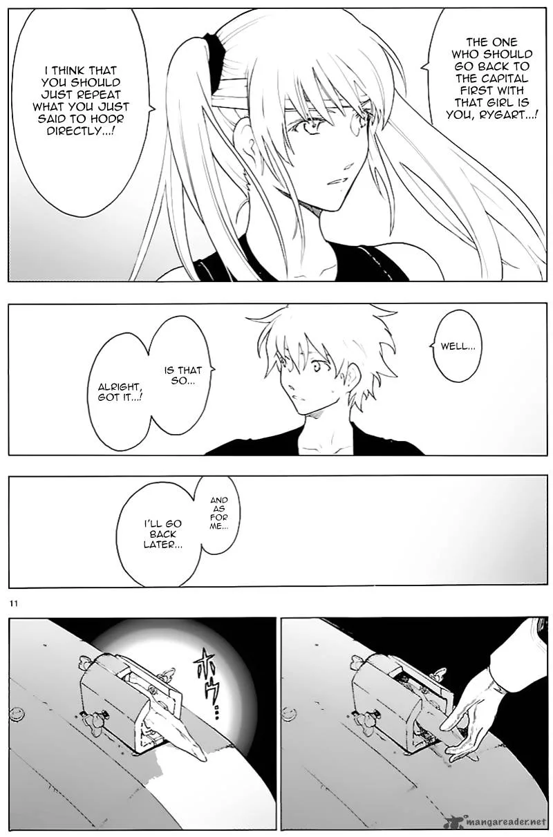 Break Blade Chapter 59 page 11