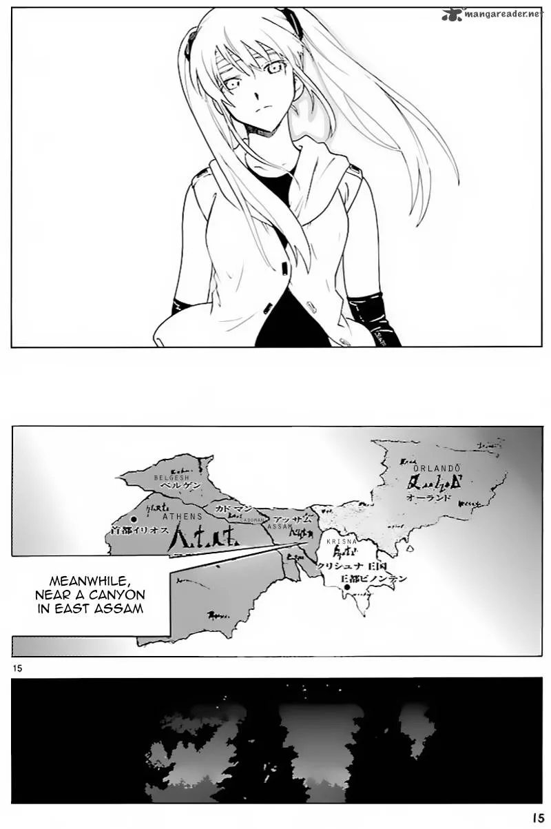 Break Blade Chapter 59 page 15