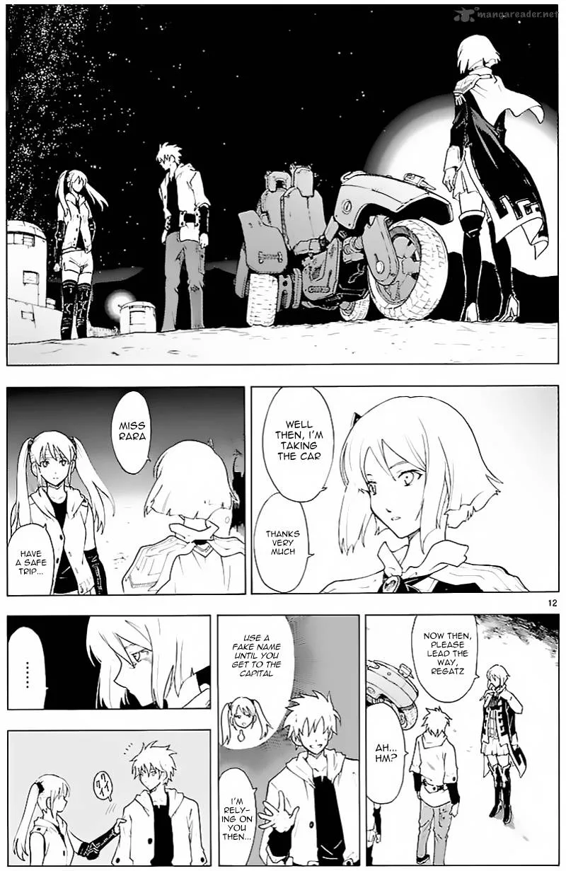Break Blade Chapter 59 page 12