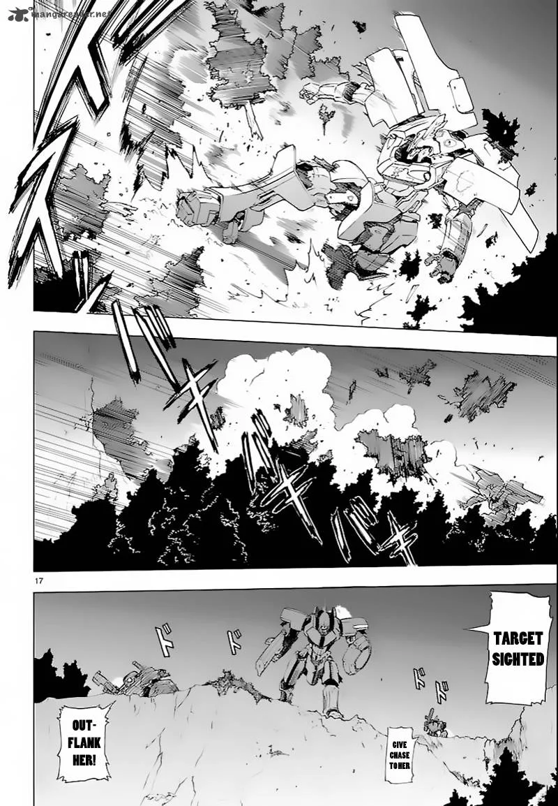 Break Blade Chapter 59 page 17