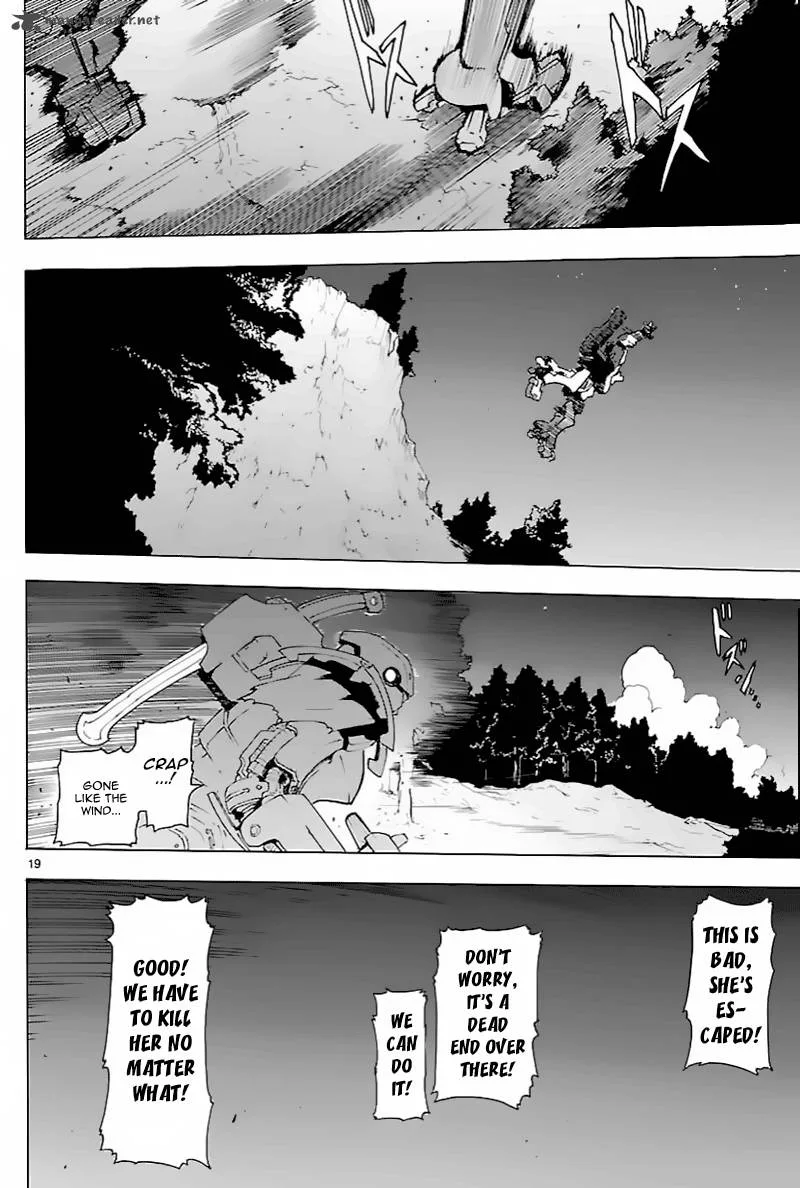 Break Blade Chapter 59 page 19