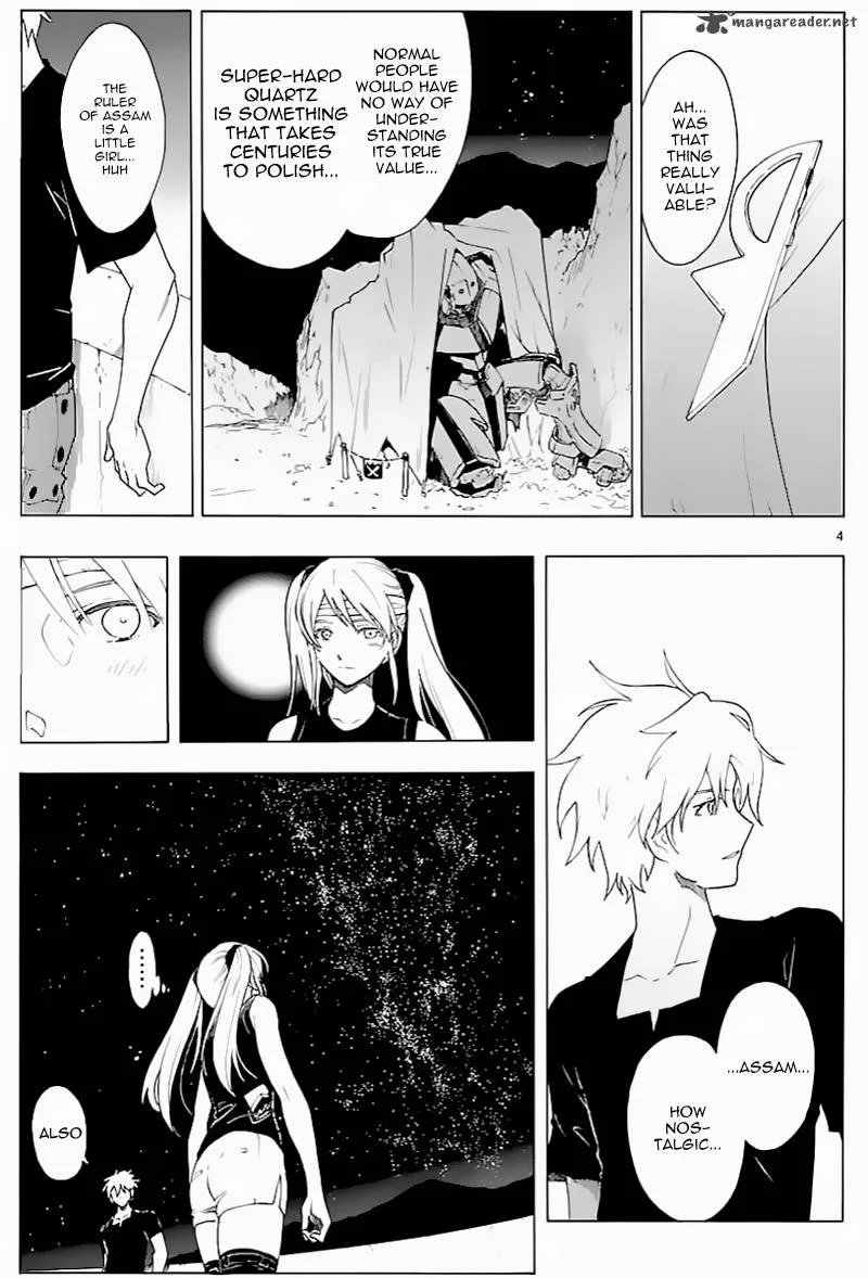 Break Blade Chapter 59 page 4