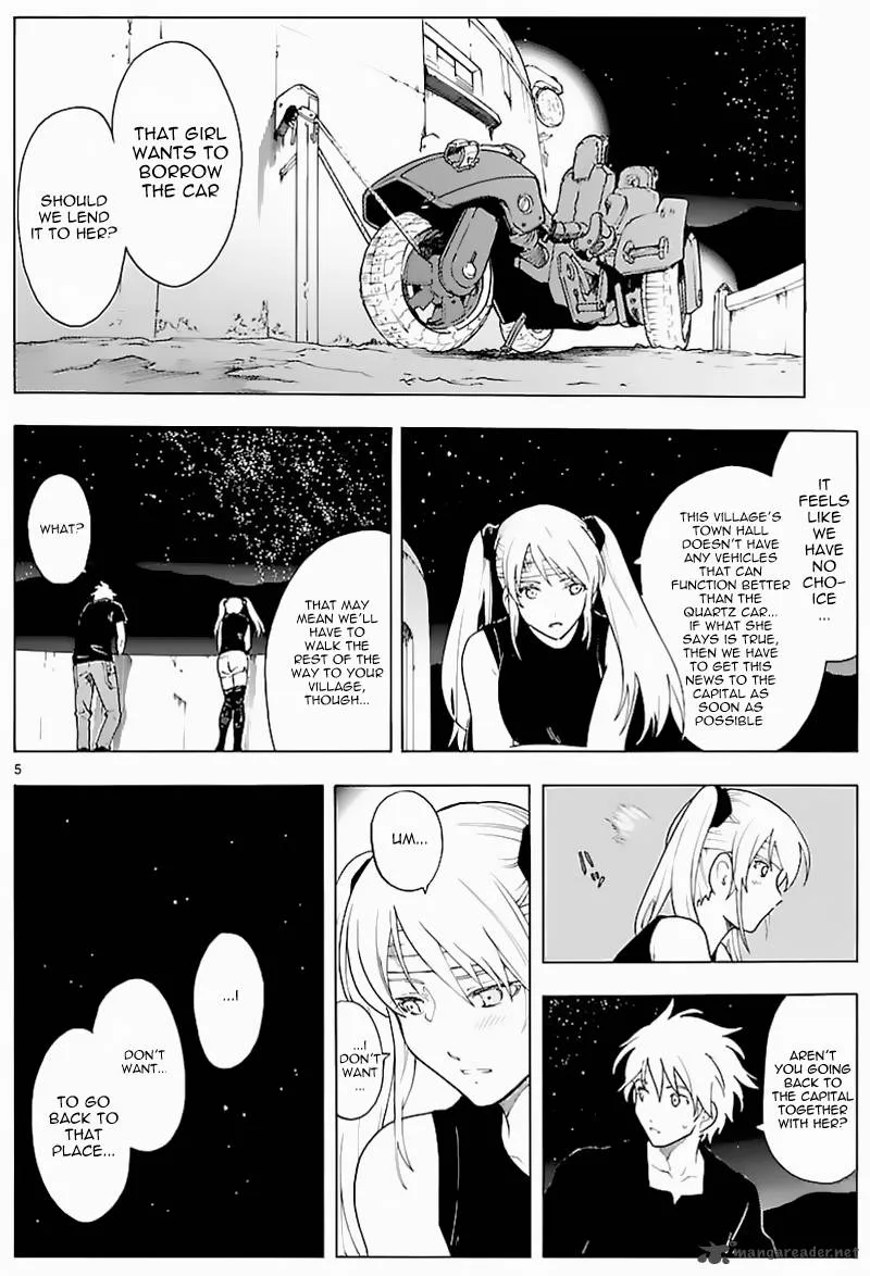 Break Blade Chapter 59 page 5