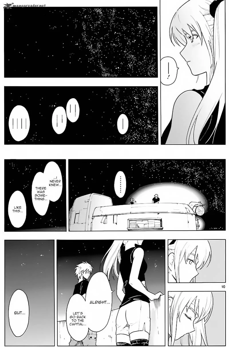 Break Blade Chapter 59 page 10