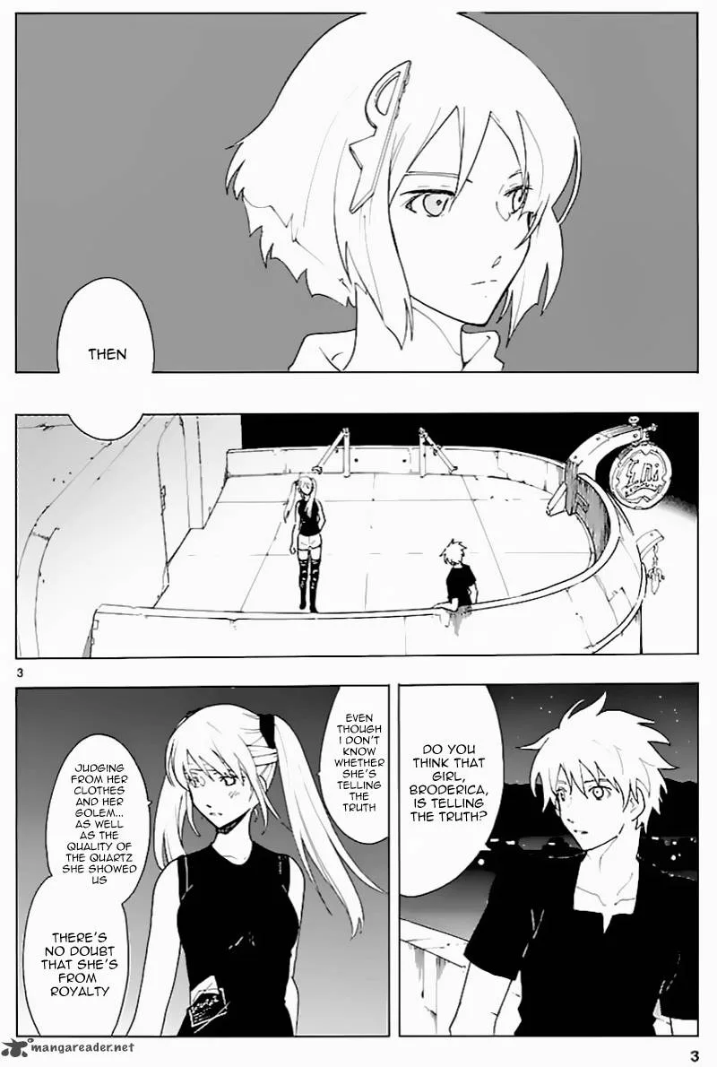 Break Blade Chapter 59 page 3