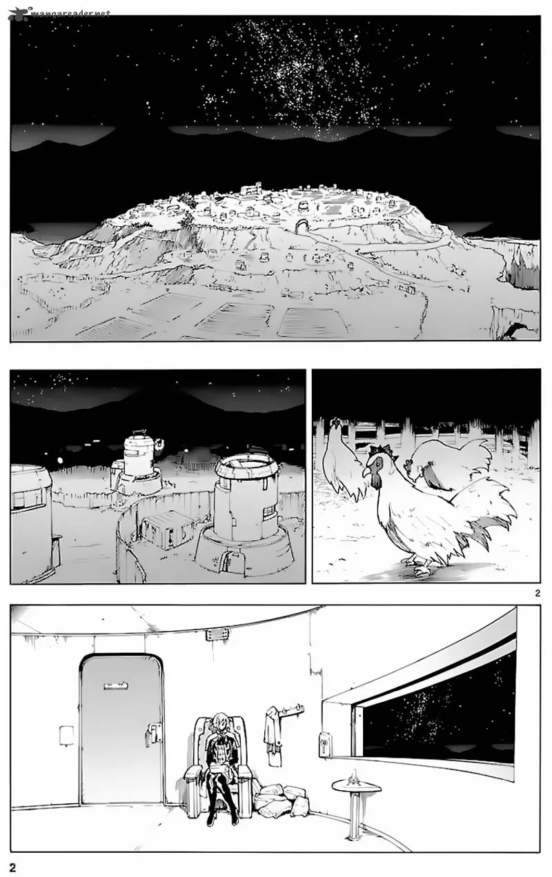 Break Blade Chapter 59 page 2