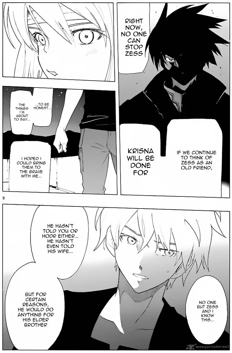 Break Blade Chapter 59 page 9