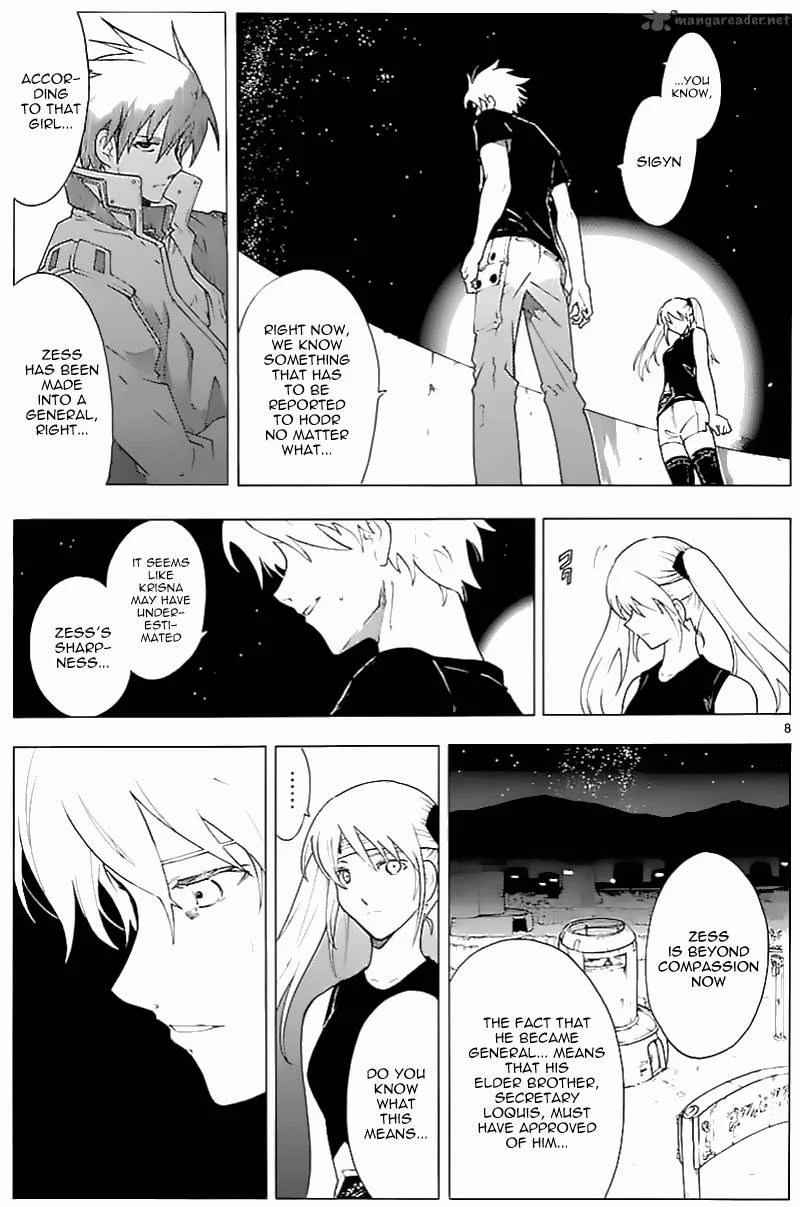 Break Blade Chapter 59 page 8