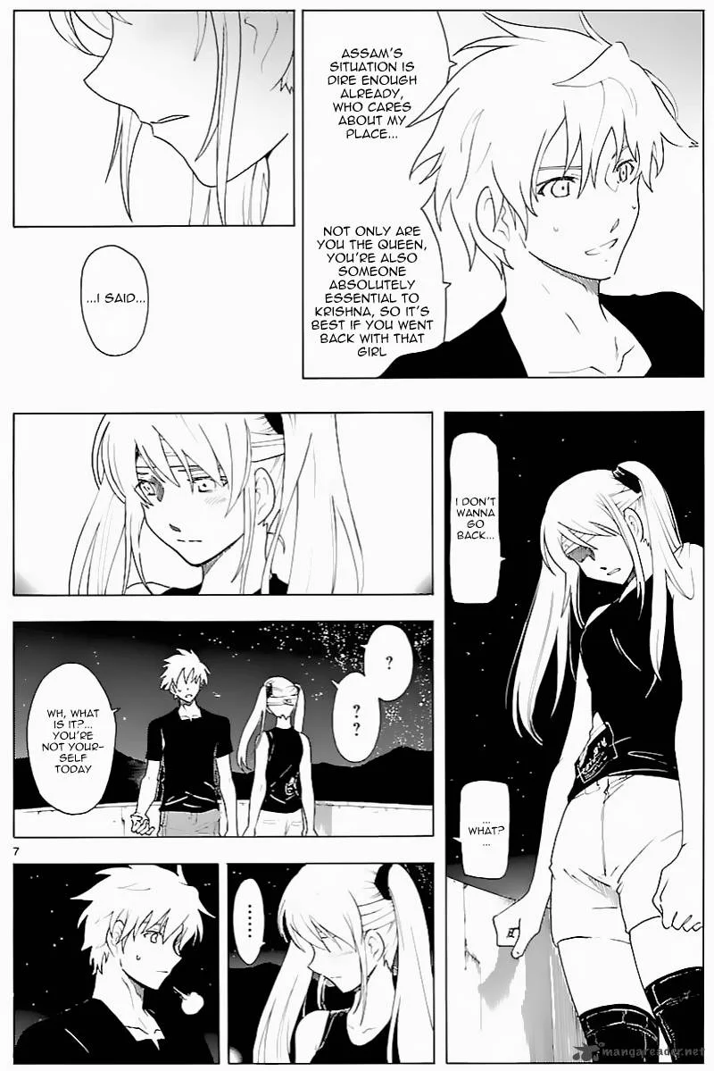 Break Blade Chapter 59 page 7