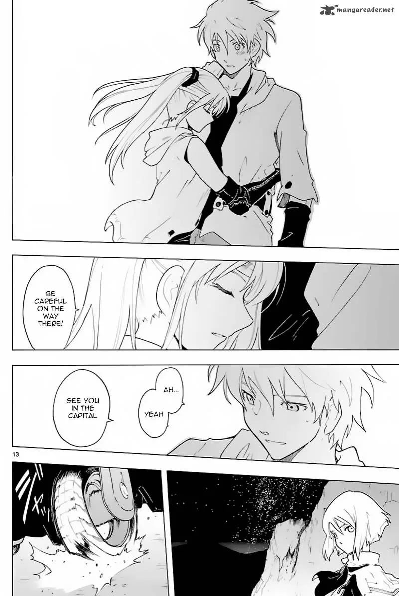 Break Blade Chapter 59 page 13