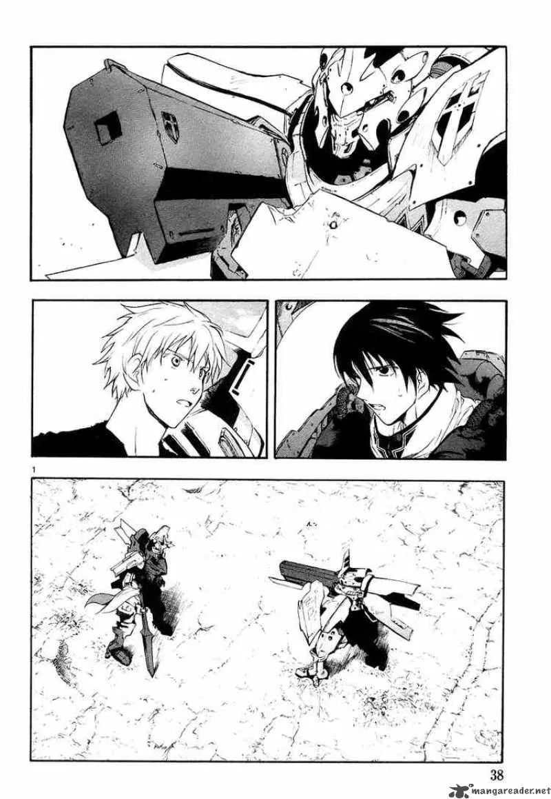 Break Blade Chapter 6 page 2