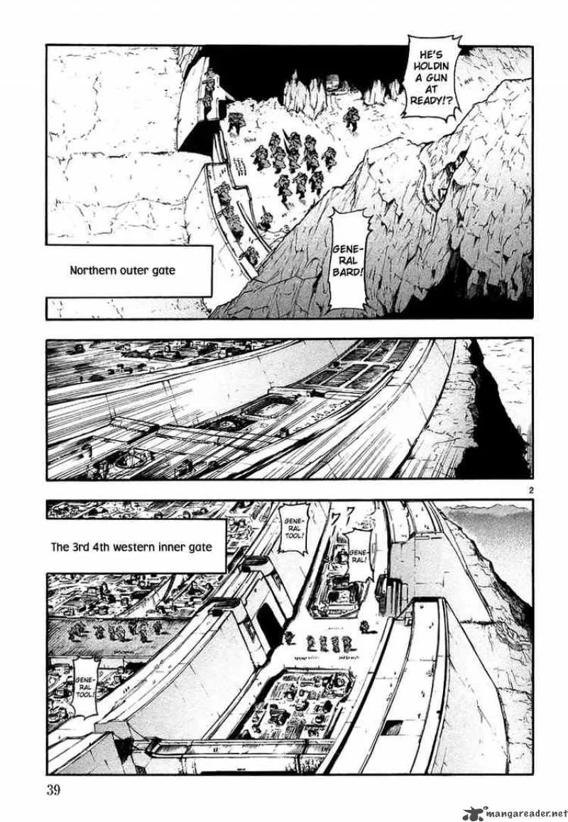 Break Blade Chapter 6 page 3