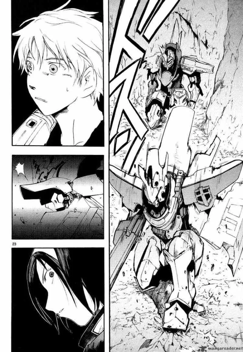 Break Blade Chapter 6 page 24