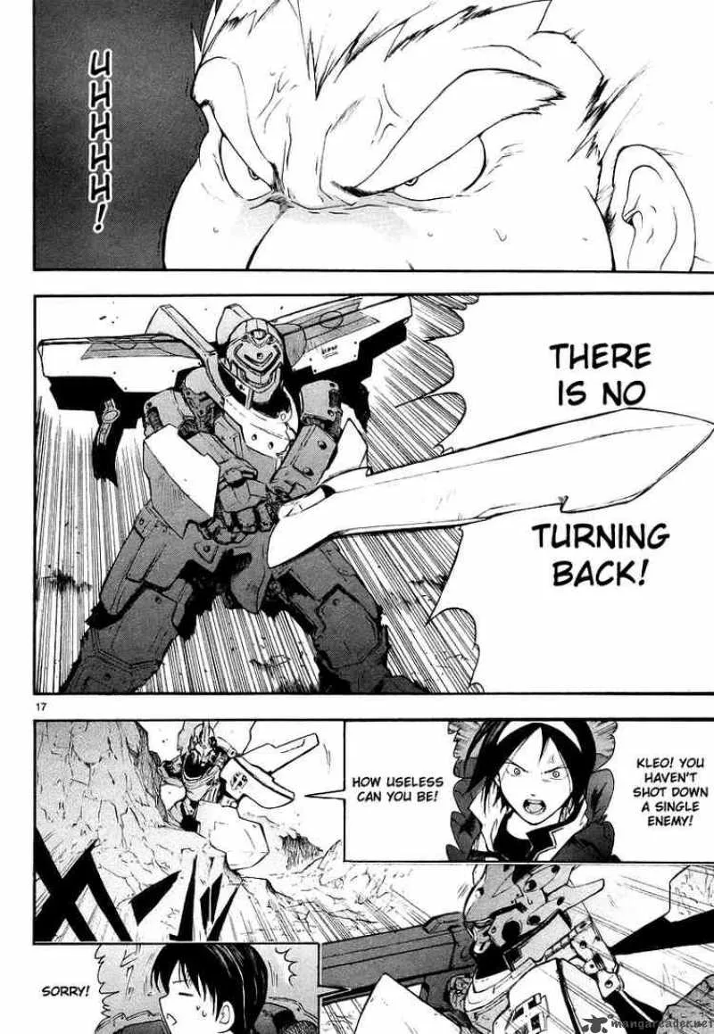 Break Blade Chapter 6 page 18