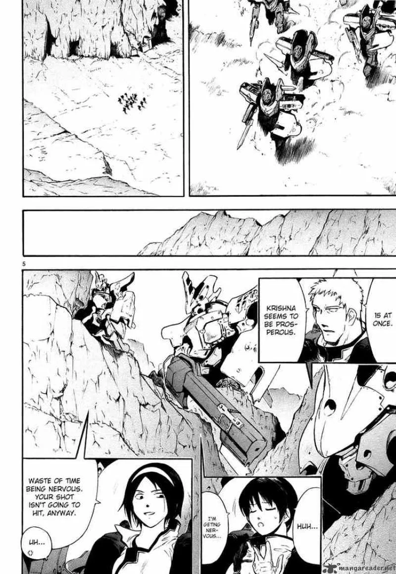 Break Blade Chapter 6 page 6