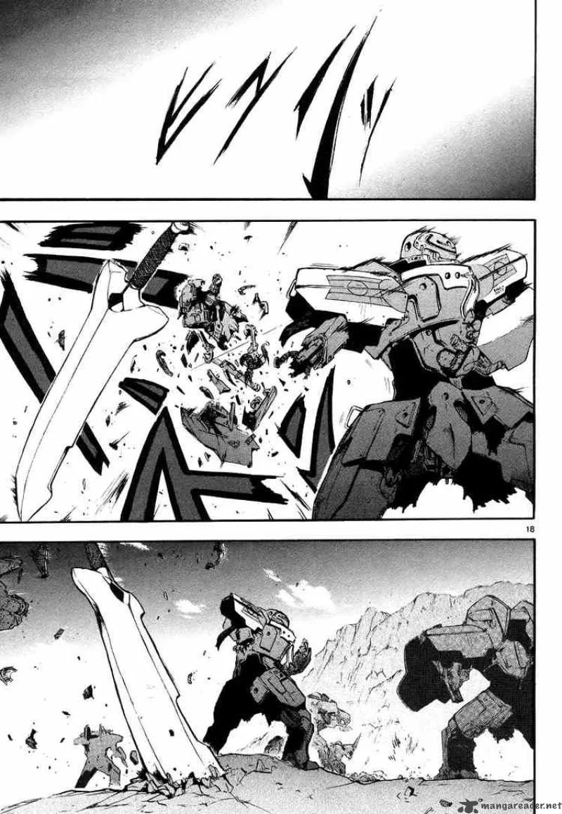 Break Blade Chapter 6 page 19