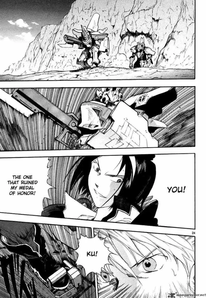 Break Blade Chapter 6 page 25