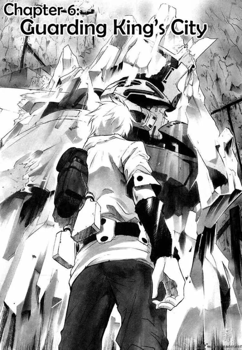 Break Blade Chapter 6 page 1