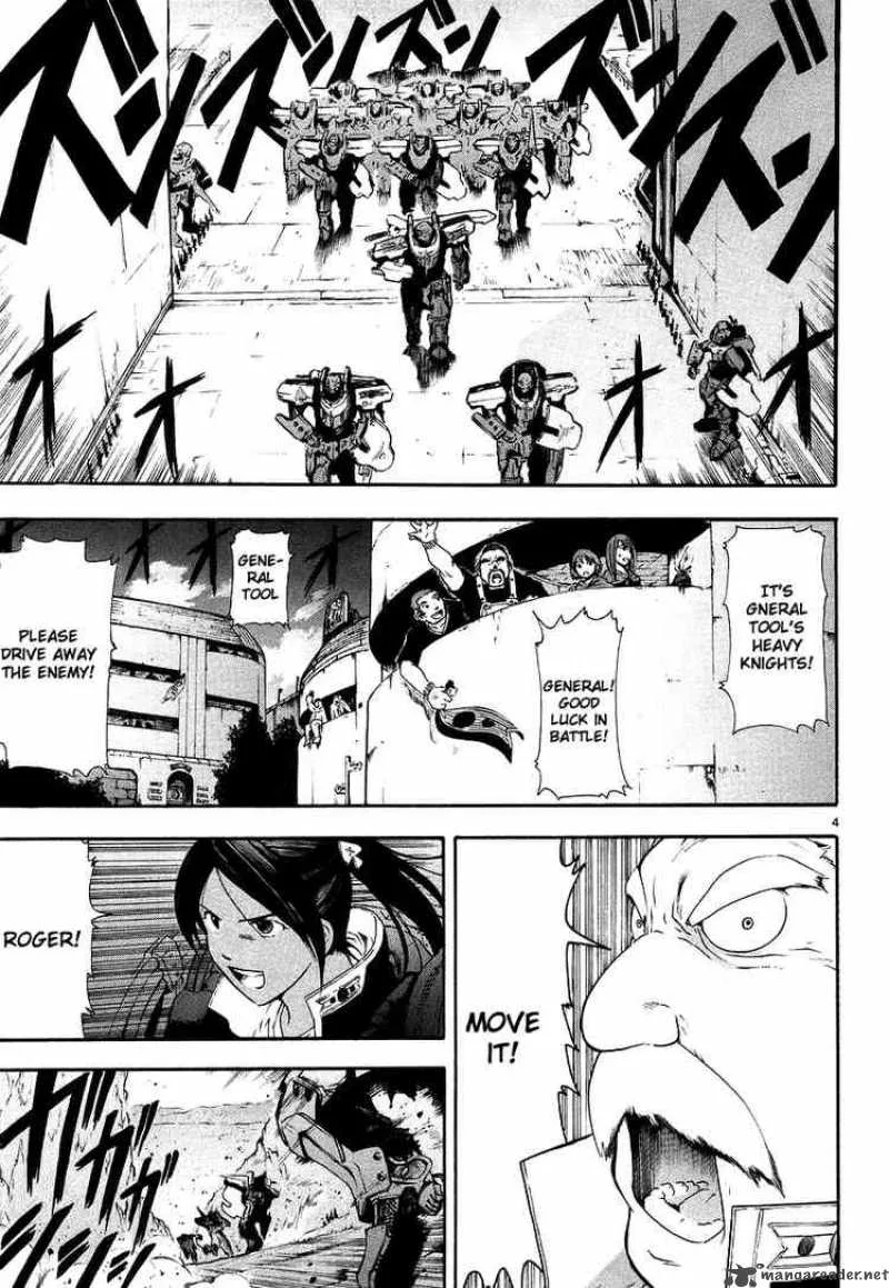 Break Blade Chapter 6 page 5