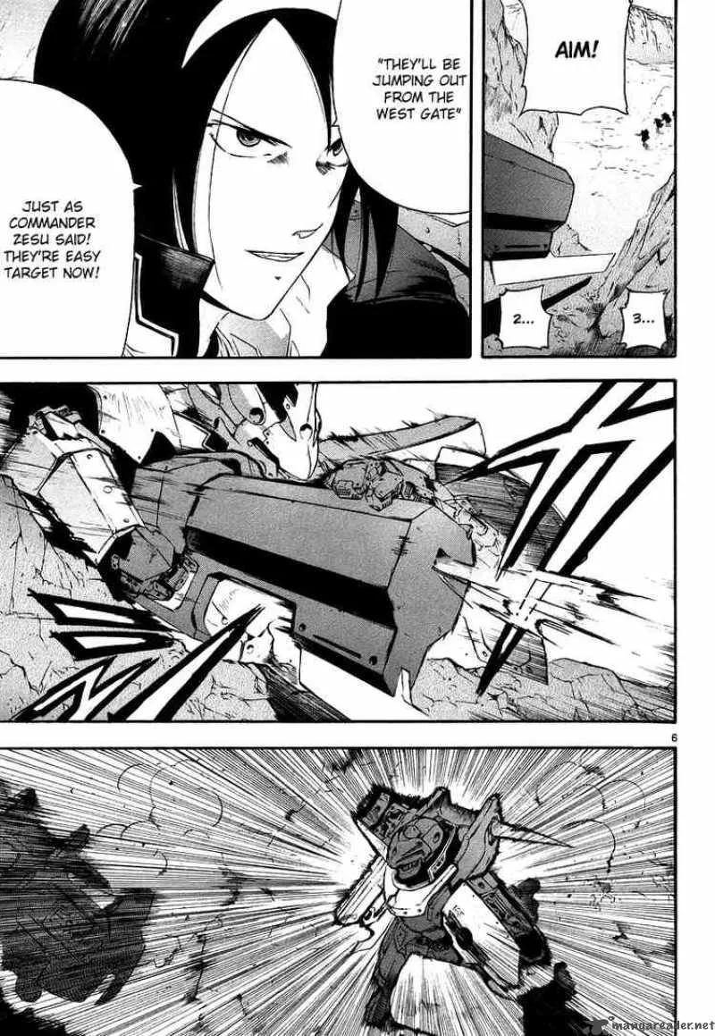 Break Blade Chapter 6 page 7