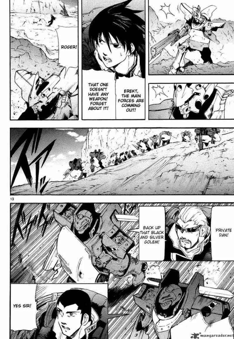 Break Blade Chapter 6 page 14