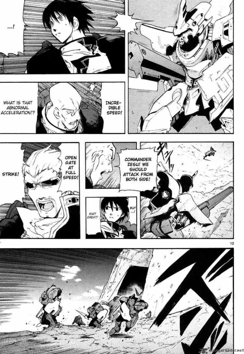 Break Blade Chapter 6 page 13
