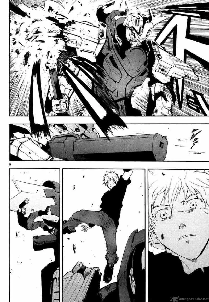 Break Blade Chapter 6 page 10