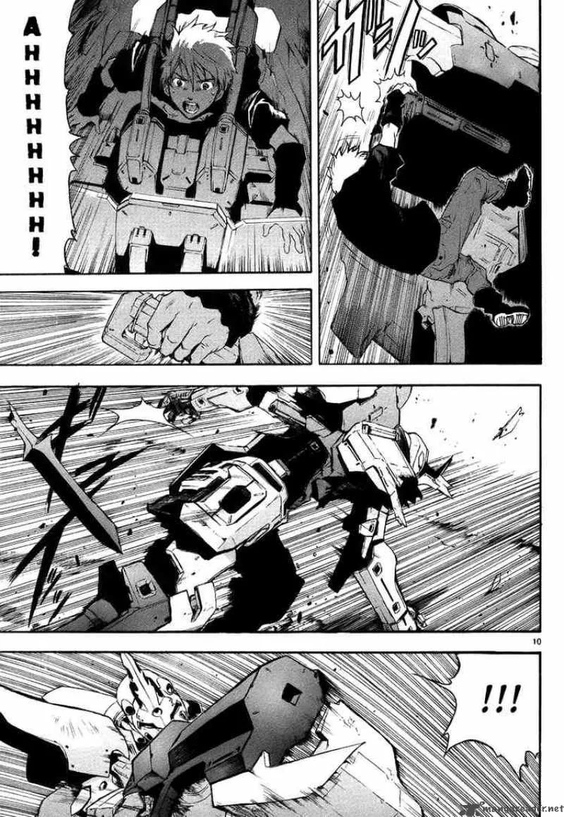 Break Blade Chapter 6 page 11