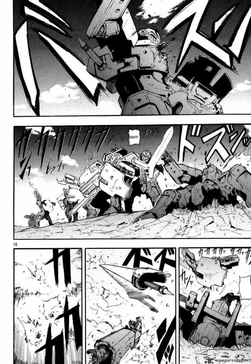 Break Blade Chapter 6 page 16