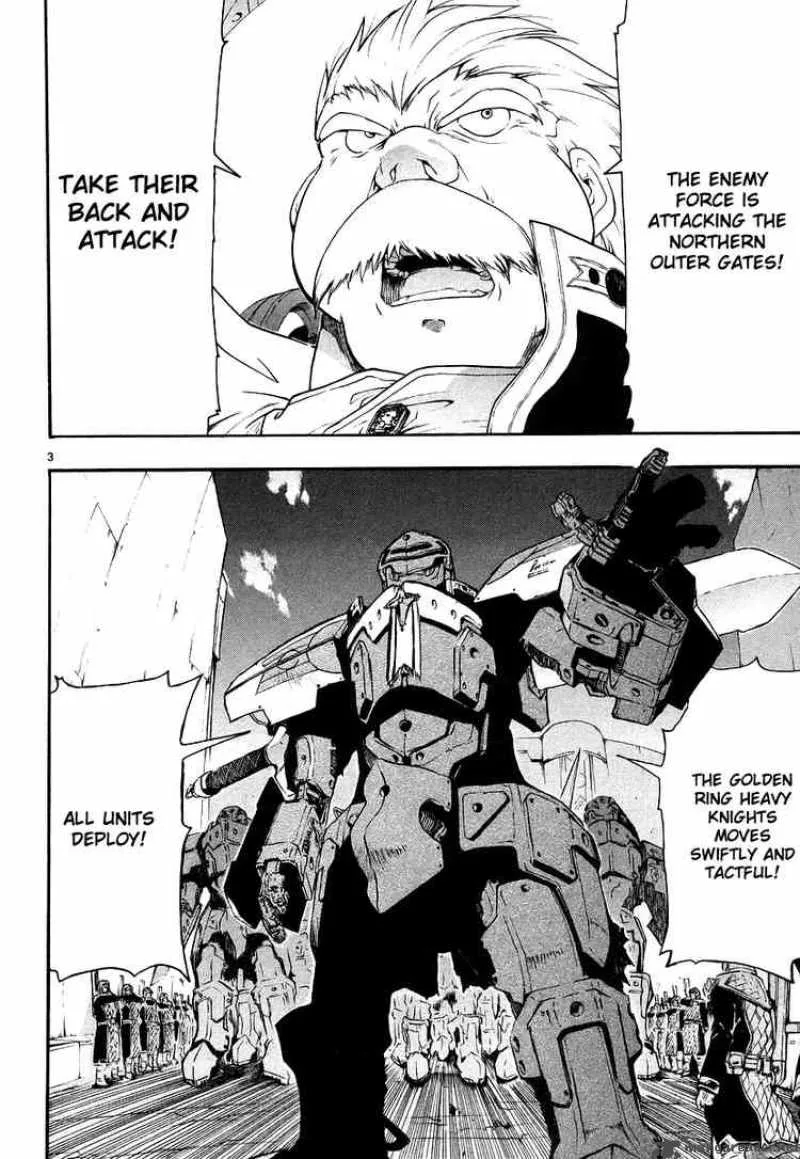 Break Blade Chapter 6 page 4