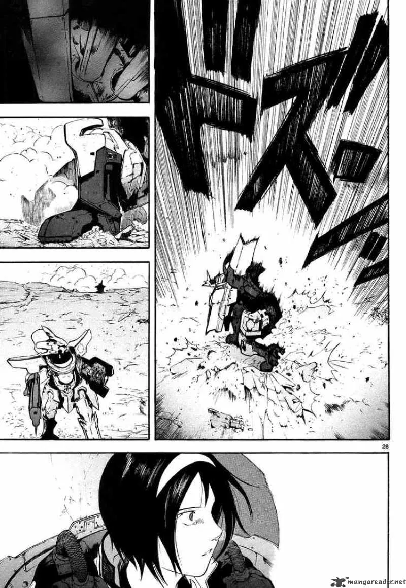Break Blade Chapter 6 page 28