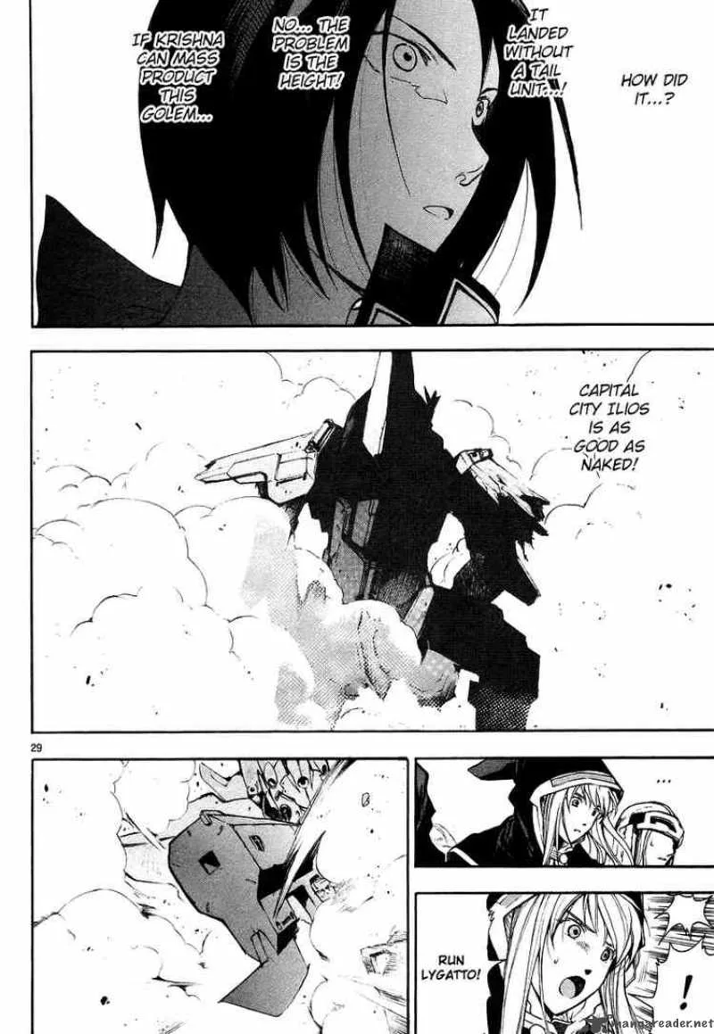 Break Blade Chapter 6 page 29