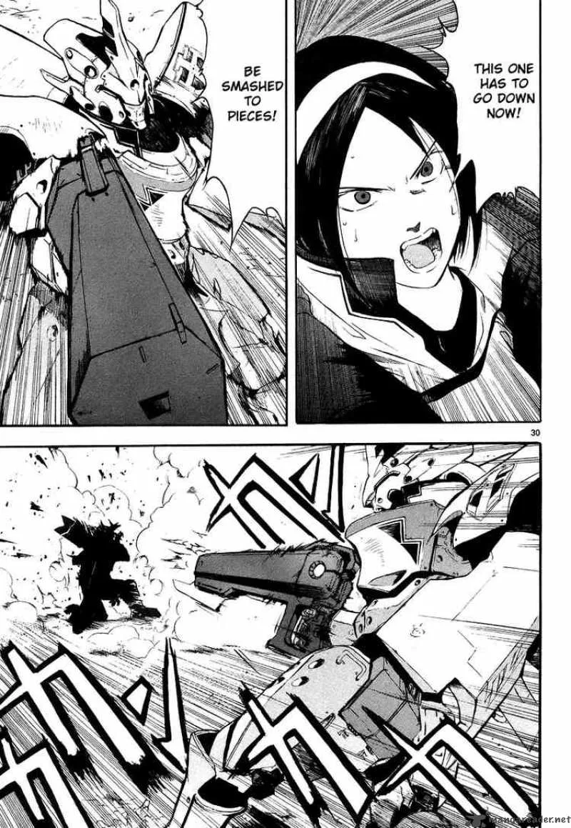 Break Blade Chapter 6 page 30
