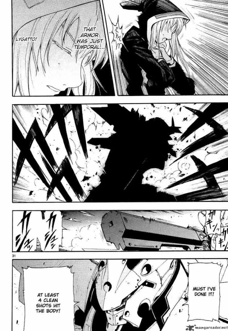 Break Blade Chapter 6 page 31