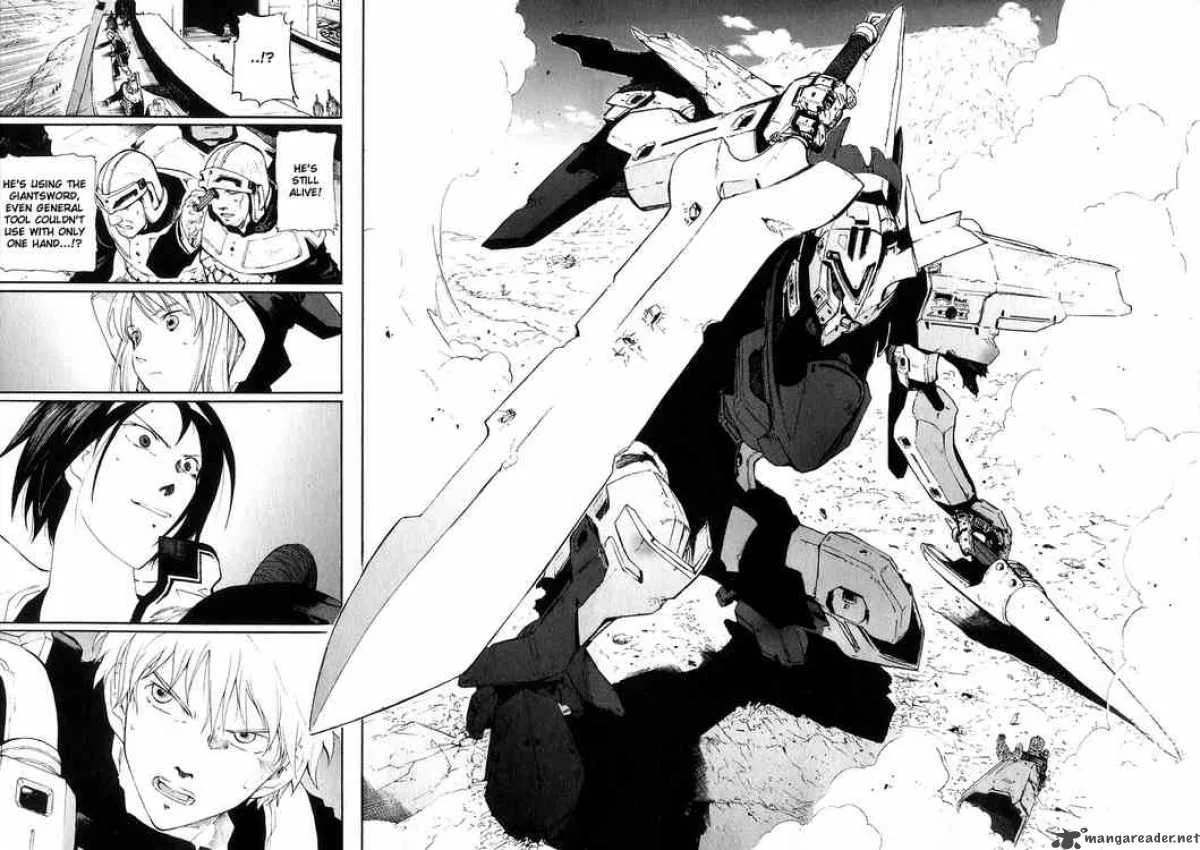 Break Blade Chapter 6 page 33