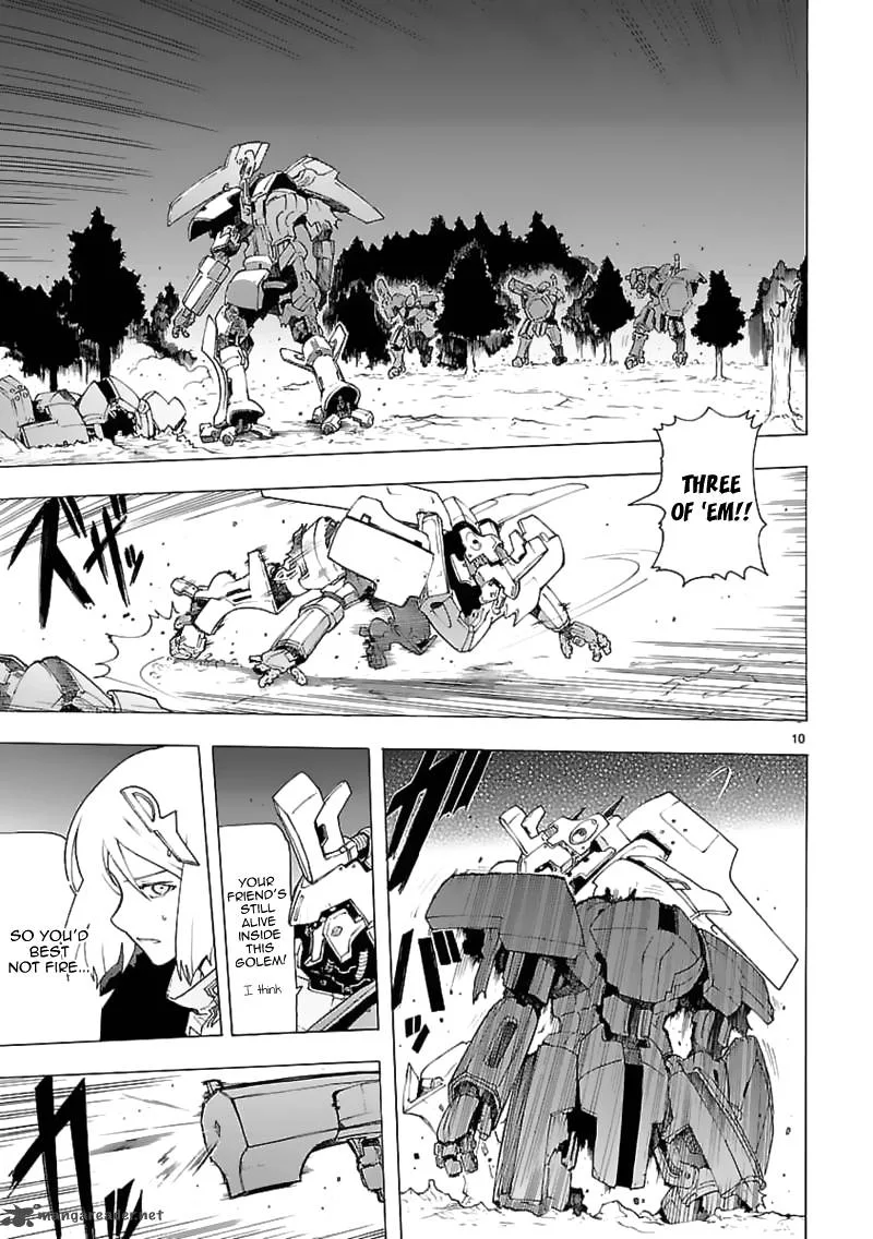 Break Blade Chapter 60 page 12