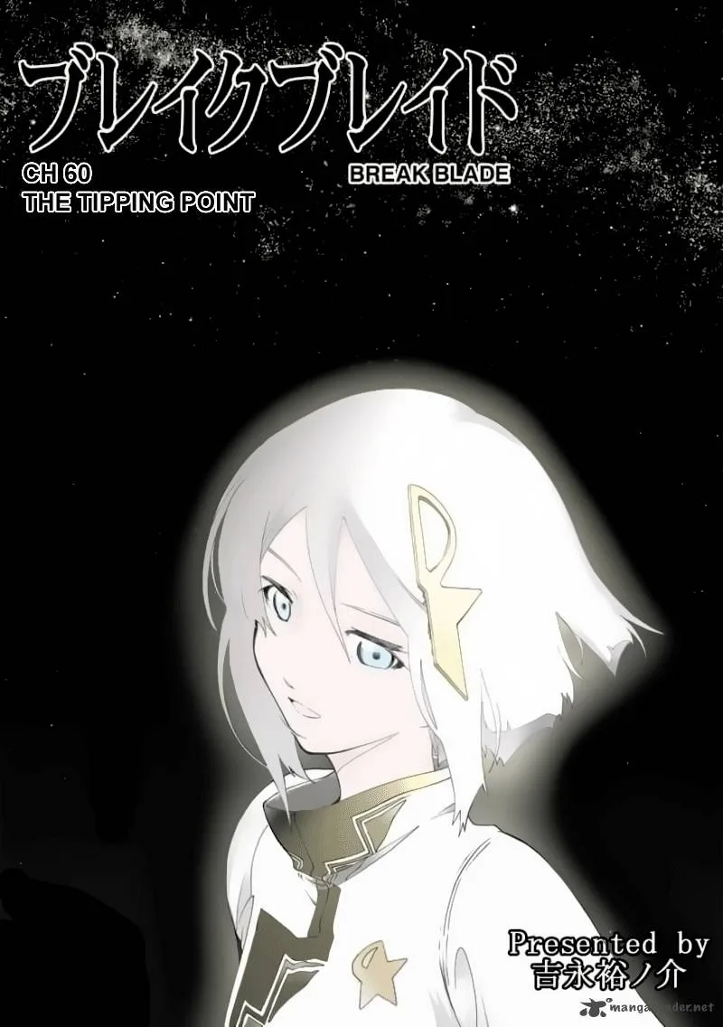 Break Blade Chapter 60 page 2