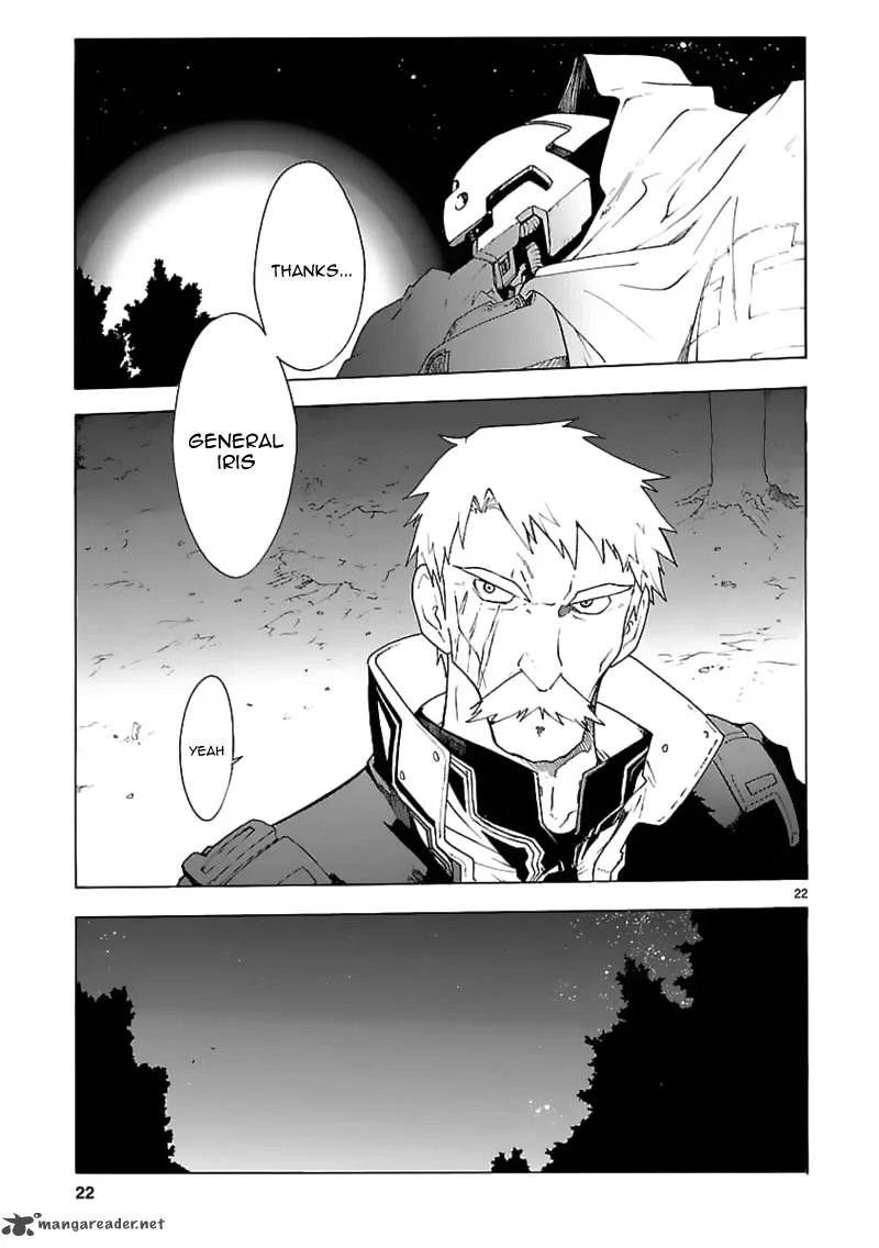 Break Blade Chapter 60 page 24