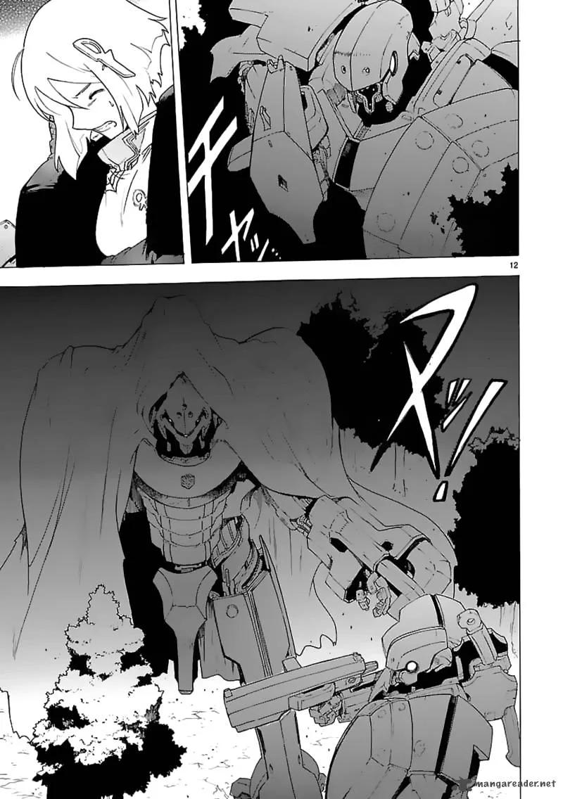 Break Blade Chapter 60 page 14