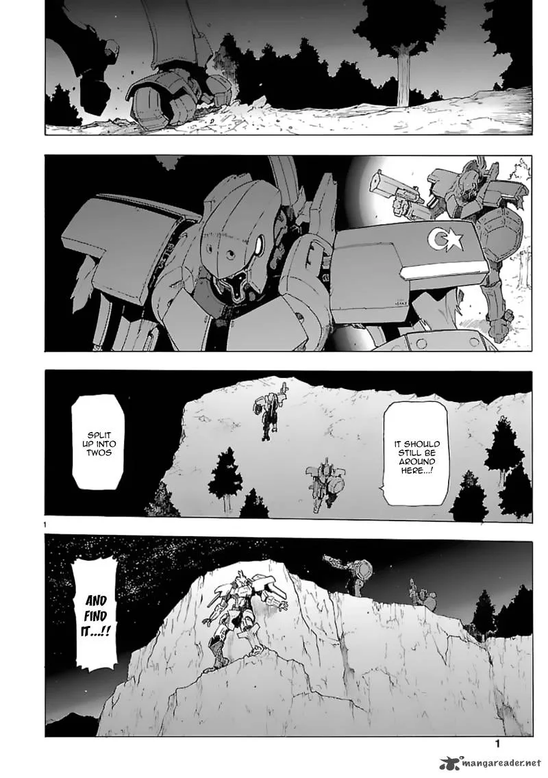 Break Blade Chapter 60 page 3