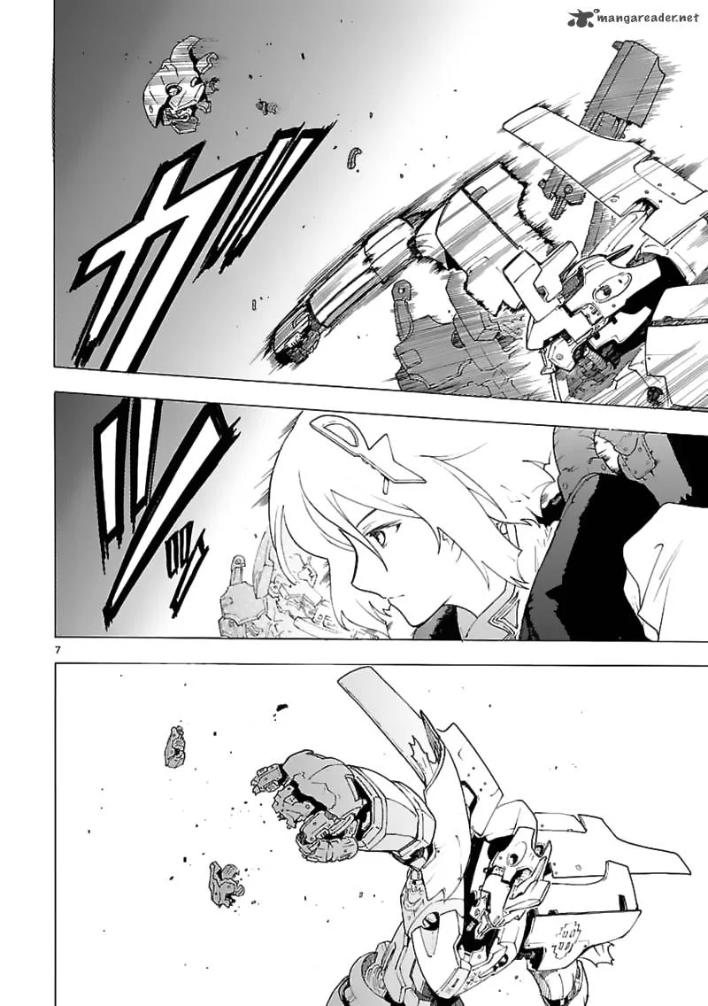 Break Blade Chapter 60 page 9